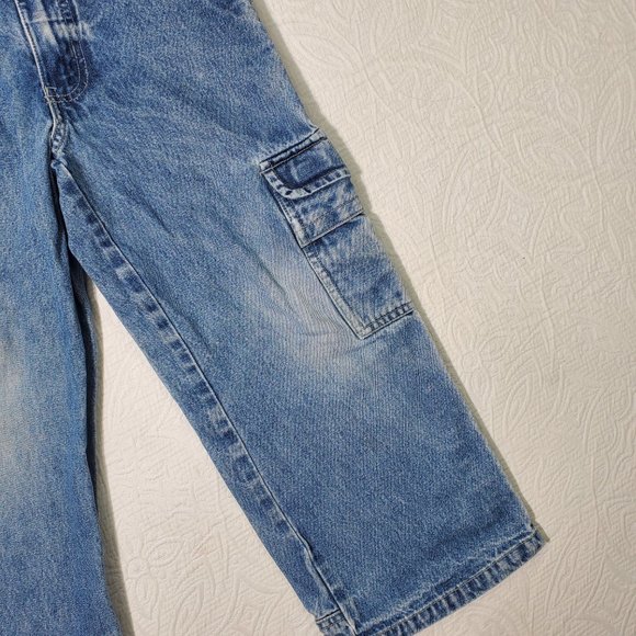 Y2k Baggy Jeans kids 6/7 - Picture 3 of 10